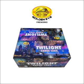 Kembang Api Twilight Cake Inch Mix 138 shoot - GE9138A